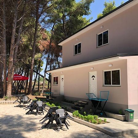 Vlorë Vila Topi מראה חיצוני תמונה