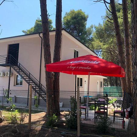 Vlorë Vila Topi מראה חיצוני תמונה