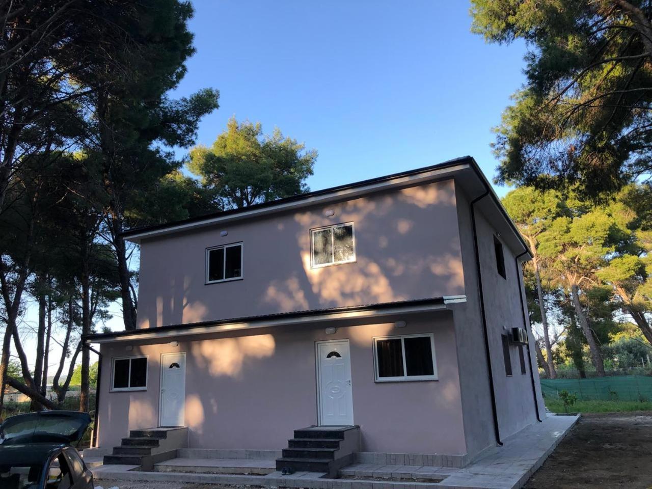 Vlorë Vila Topi מראה חיצוני תמונה