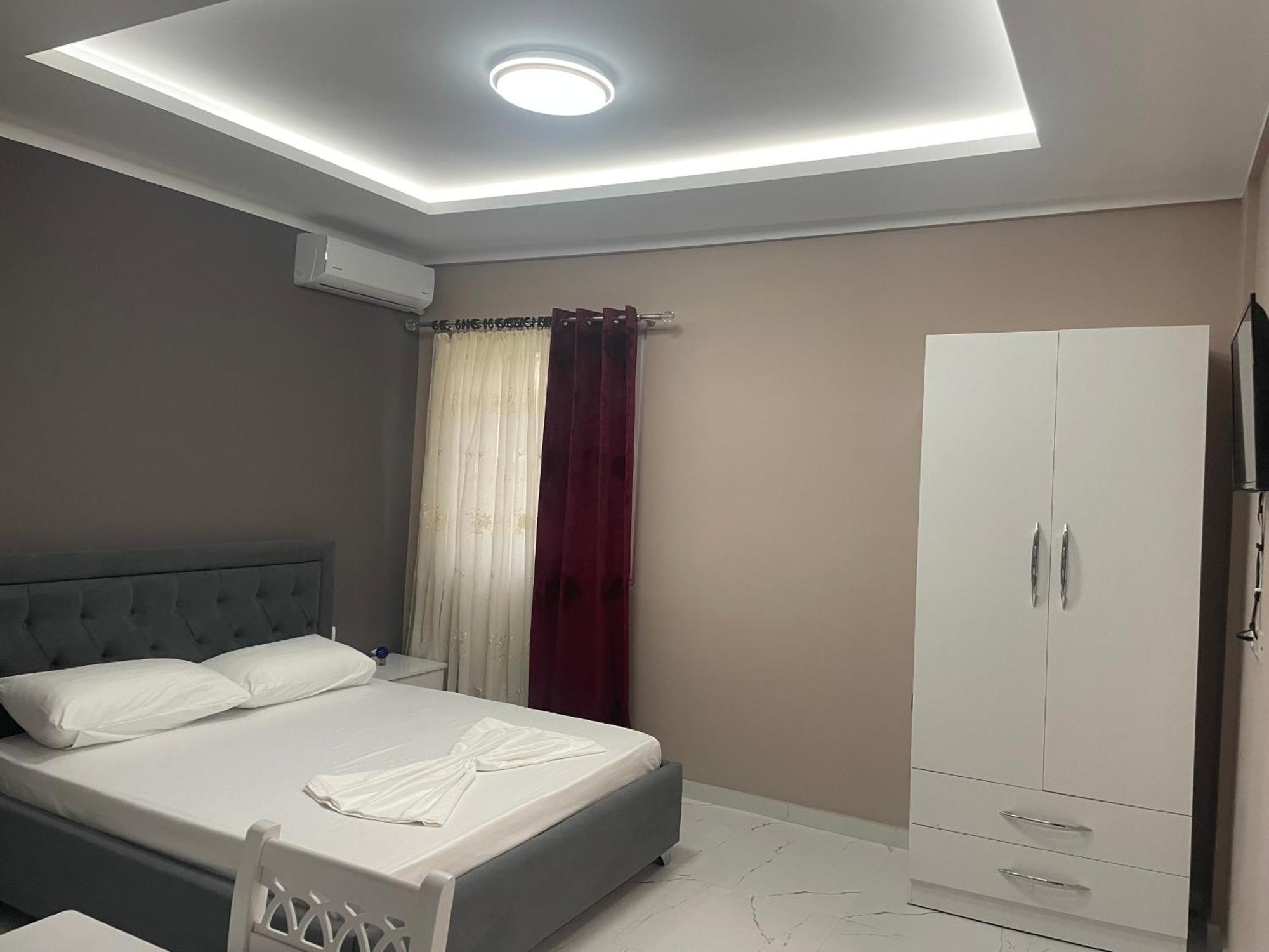 Vlorë Vila Topi מראה חיצוני תמונה