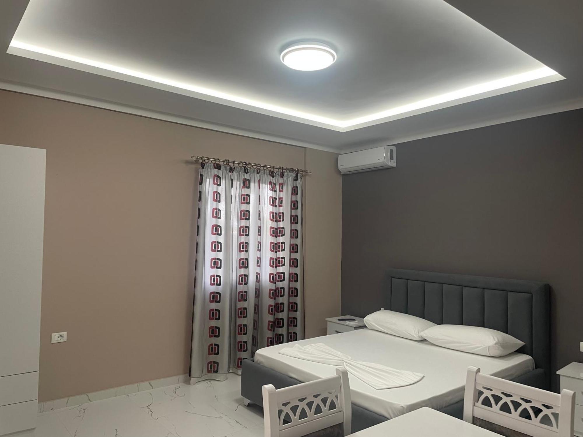 Vlorë Vila Topi מראה חיצוני תמונה