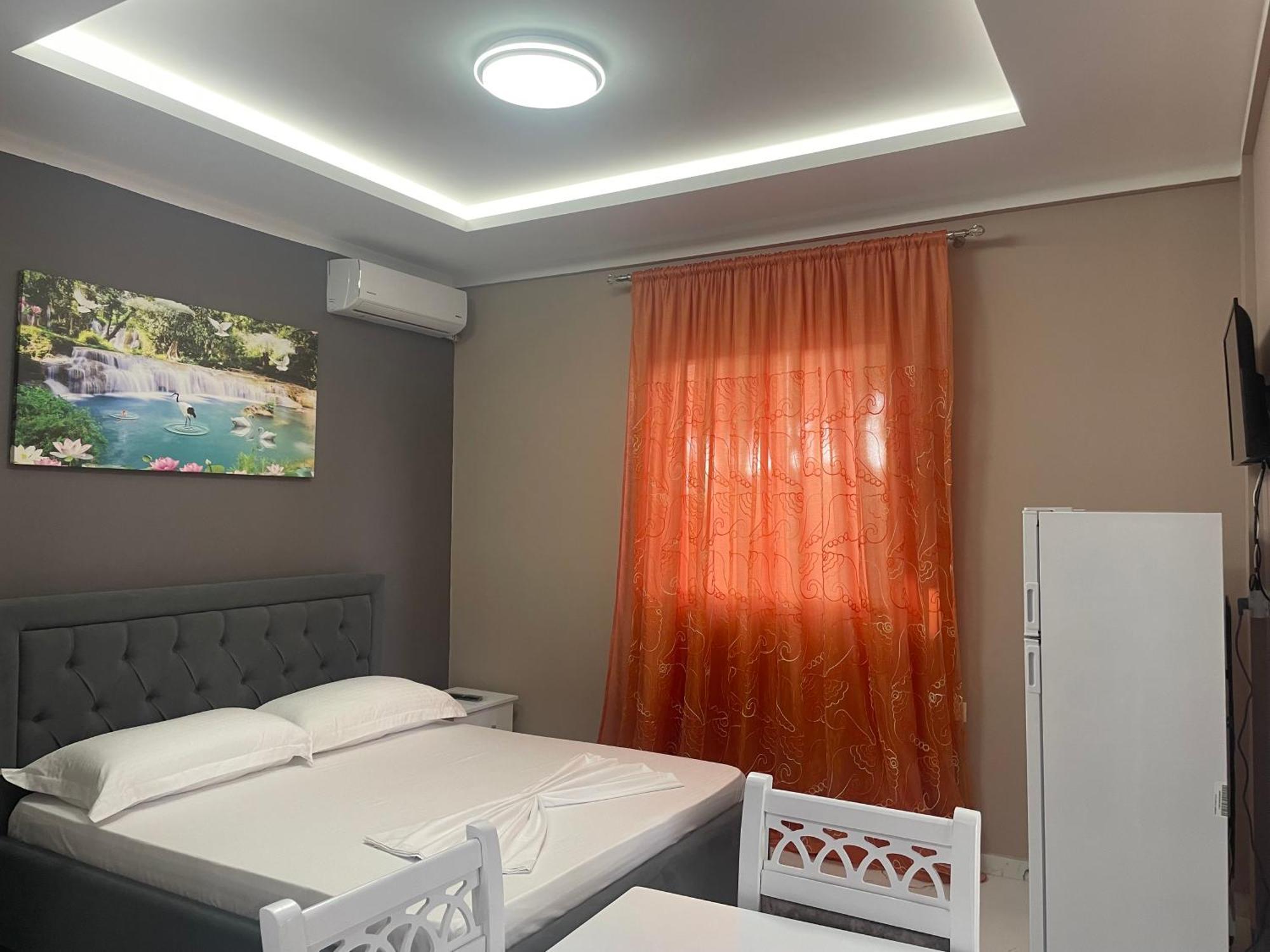 Vlorë Vila Topi מראה חיצוני תמונה
