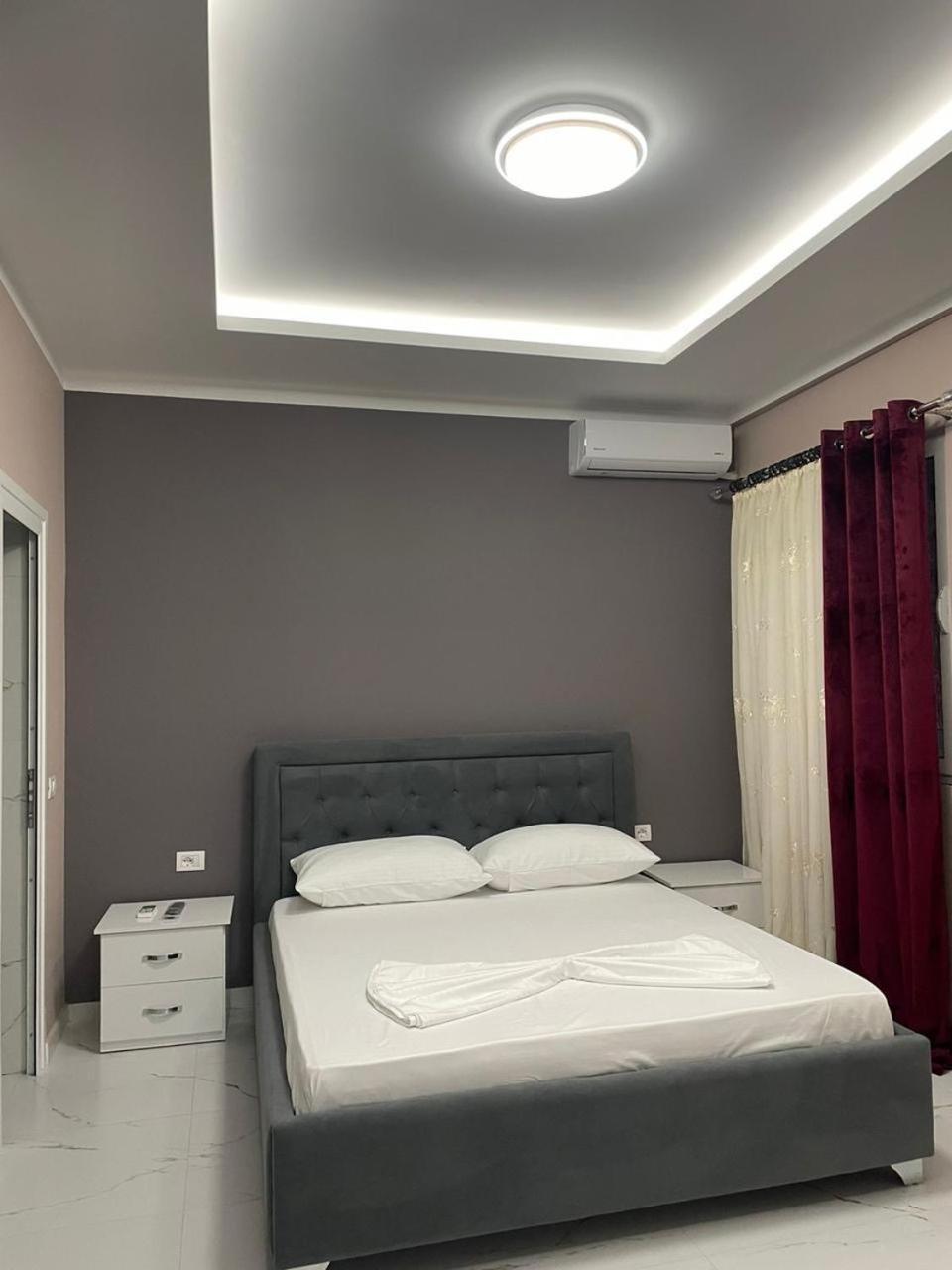 Vlorë Vila Topi מראה חיצוני תמונה