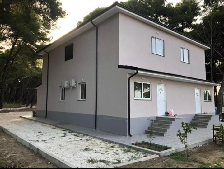 Vlorë Vila Topi מראה חיצוני תמונה