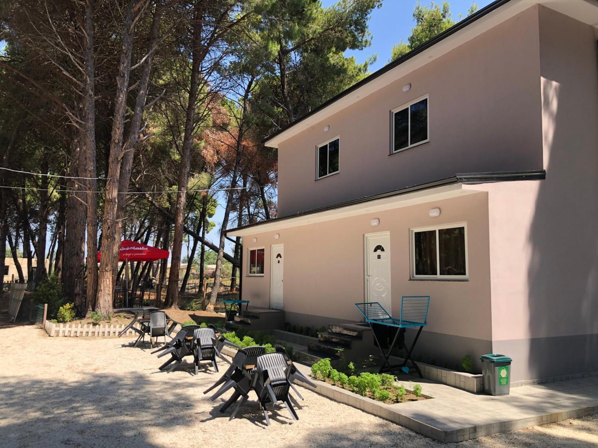 Vlorë Vila Topi מראה חיצוני תמונה